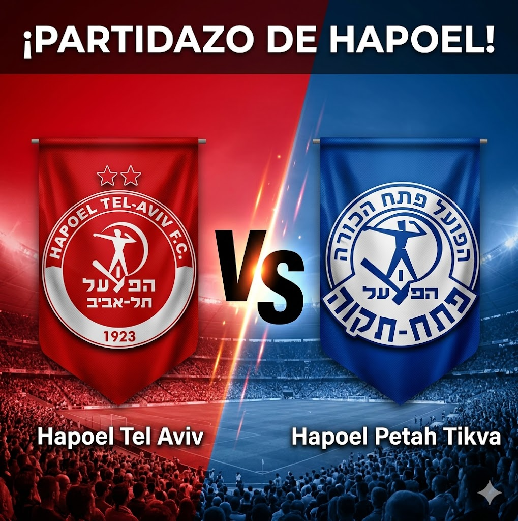 Pronostico Hapoel Tel Aviv vs Hapoel Petah Tikva