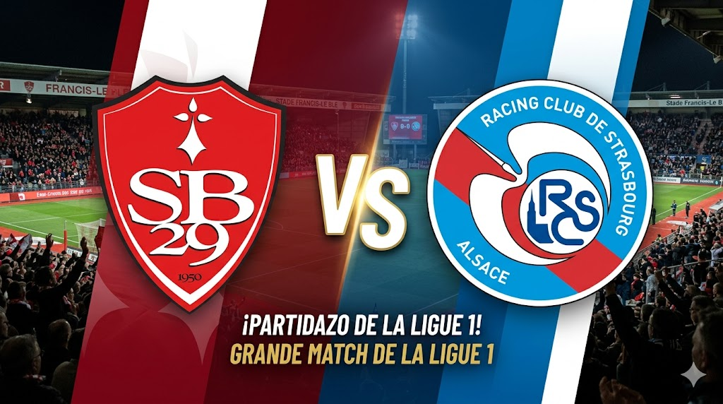 Pronostico Brest vs Estrasburgo