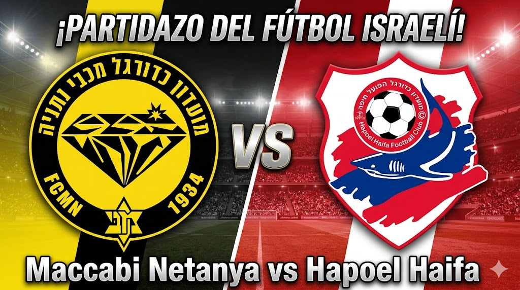 Pronostico Maccabi Netanya vs Hapoel Haifa
